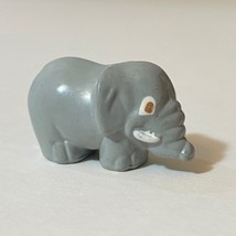 Bluebird Vintage Polly Pocket 1989 Wild Zoo World Elephant - £7.12 GBP