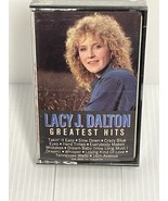 Lacy J Dalton Greatest Hits ~ Contemporary Country ~ Cassette ~ New Sealed - £5.90 GBP