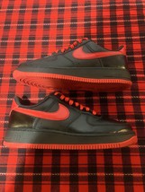 Size 8.5 - Nike Air Force 1 Low Bred - $70.00