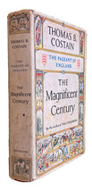 The Magnificent Century by Thomas B. Costain 1951 1st  Edition Hardcover - £8.87 GBP