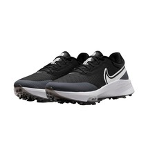 Nike Mens Air Zoom Infinity Tour NEXT DM8446-015 Black Golf Shoe Size 8.5 - $199.99