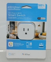 Enbrighten Mini Plug In Wi-Fi Smart Switch Wirelessly Control image 1