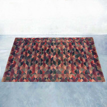 1980s Gorgeous Woolen Rug by Missoni for T&amp;J Vestor Called &quot;Luxor&quot;. Made in Ital - £1,918.09 GBP