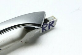 2009-2014 ACURA TSX REAR RIGHT PASSENGER EXTERIOR CHROME DOOR HANDLE P5700 image 4