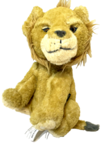 Disney The Lion King Plush Simba Brown 8 Inches Stuffed Lovey Animal - £8.54 GBP