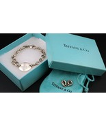 Tiffany and Co. Sterling Silver “Please Return to Tiffany” ID Tag Bracelet - $220.00