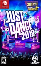 Just Dance 2018 - Wii U [video game] - £19.57 GBP