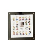 Peanuts Collectible Postage Stamp Framed Artwork - $59.99