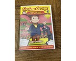 Curious George Leads The Band DVD - £7.86 GBP