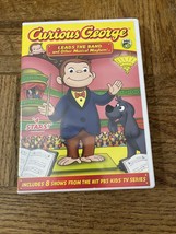 Curious George Leads The Band DVD - £9.30 GBP
