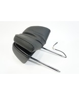 2011-2013 bmw 535i 550i f10 front left right seat headrest leather black... - €103,94 EUR