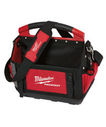 Milwaukee 48-22-8315 15&quot; PACKOUT Storage Tote, 32 Total Pockets Metal Ta... - £131.35 GBP