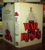 Adler, Warren The War Of The Roses 1st Edition 1st Printing - £35.89 GBP
