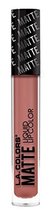 L.A. COLORS Matte Liquid Lip Color, Daydream, 1 Ounce (CLG411) - £6.97 GBP