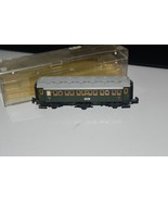 Minitrix N passenger car 17782 3rd cl N Scale train car rare - $34.41