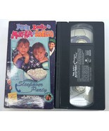 Adventures of Mary Kate And Ashley Sleepover Party VHS - £4.28 GBP