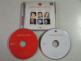 Christmas Voices The World&#39;s Greatest Essential Sacred Songs 2CD Set 478 2093 Nm - £10.05 GBP