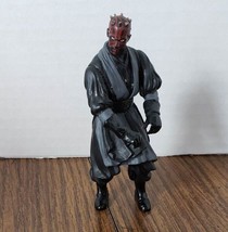 Darth Maul Star Wars Disney Park Store Exclusive 3.75&quot; PVC Figure - £3.89 GBP