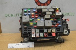 2003-06 Silverado Sierra Tahoe Fuse Box Relay Unit 1520193002 Module 100... - $24.99
