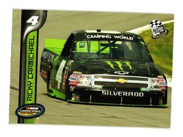 2011 Press Pass #103 Ricky Carmichael&#39;s Truck Turner Motorsports - $3.00