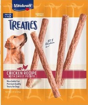 VitaKraft Treaties Smoked Chicken with Sweet Potato Grab-n-Go Dog Treats - £21.16 GBP