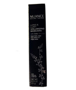 Salma Hayek Nuance Long And Lush Mascara DEEP BLACK #875 - $19.00 CAD