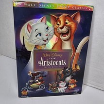 The Aristocats (DVD, 2008, Special Edition) NEW Sealed - £10.81 GBP