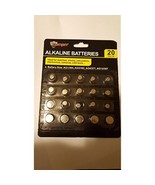 Max Force Alkaline Battery 20 pack - $55.88