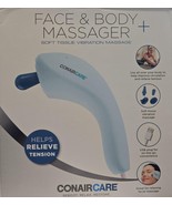 Conair  Face And Body Massager - 4 Versatile Attachments - $656.60 MXN
