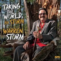 Taking The World, By Storm [Vinyl] Warren Storm - £46.96 GBP