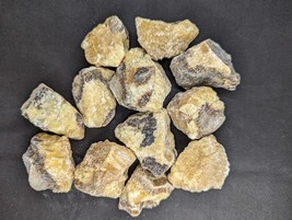 Septarian Raw Natural Crystals - $184.22 MXN+
