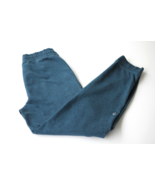 ivivva Girls Blue Close To Comfort Elastic Waist Jogger Sweatpants Size 12 - £15.67 GBP