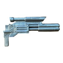 1994 Saban&#39;s VR Troopers Tankotron Double Barreled Bazooka Rifle Gun Replacement - £5.58 GBP