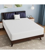 Queen size 12-inch Charcoal Infused Memory Foam Mattress with Removable ... - $8,706.84 MXN
