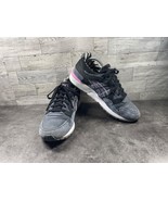 ASICS x Extra Butter &quot;Karaoke&quot; Sneakers Men 10M Gel-Lyte V Shoes Gray Pi... - $74.07