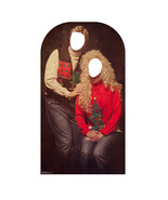 Ugly Christmas Sweater Christmas Holiday Stand Up Portrait  Photo Op Sta... - £31.52 GBP