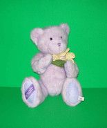 Boyds Bears Violet &amp; Petals Bear of the Month 2006 A2 - $21.94 CAD