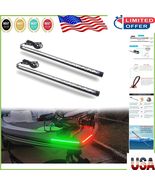 High-Visibility LED Lights for Safe Boating - Waterproof &amp; Easy Install - $37.05 CAD