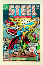 Steel #4 (Aug-Sep 1978, DC) - Fine - £3.91 GBP