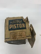 NOS Ford 11A-6110-A Pistons Standard - $11.88