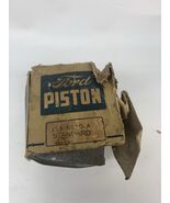 NOS Ford 11A-6110-A Pistons Standard - $11.88