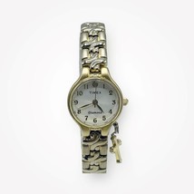 Timex Analog Quartz Ladies Watch w/ Cross Charm - £15.57 GBP