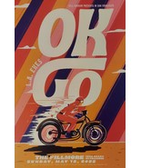 MINT Original OK GO  Fillmore Poster 2025 - $29.99