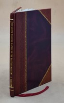 The Greek magical papyri in the British museum by S. Eitrem. Wit [Leather Bound] - £27.78 GBP