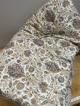 Chaps Ralph Lauren Marrakesh Rug Queen Comforter Bohemian Paisley 90”x 92” - $2,379.22 MXN