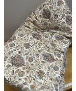 Chaps Ralph Lauren Marrakesh Rug Queen Comforter Bohemian Paisley 90”x 92” - $2,373.53 MXN