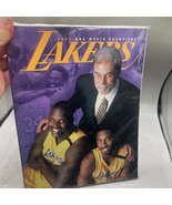 Los Angeles Lakers 2000 NBA World Champions Program Kobe Bryant Shaquill... - $170.59 CAD