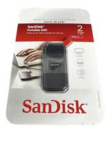 Sandisk External hard drive Sdssde30-2t00 499672 - $179.00