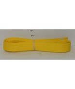 MACHADO Taekwondo Yellow Karate Belt Judo Jiu jitsu Martial Arts Sz 3 (9... - €12,94 EUR
