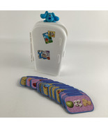 Blue&#39;s Clues &amp; You Nickelodeon Snack Match Game Fridge Fun 2020 Spin Mas... - $40.55 CAD
